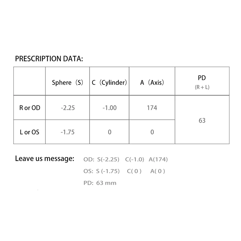 

1.50 1.61 1.67(-0.50~-8.00) Polarized Prescription CR-39 Resin Aspheric Glasses Lenses Myopia Sunglasses Lens Coating Lentes