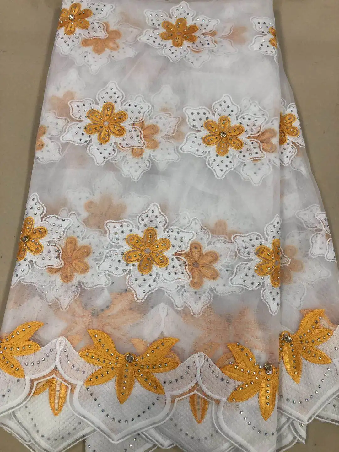 2019 последние французские нигерийские кружевные ткани высокого качества Тюль