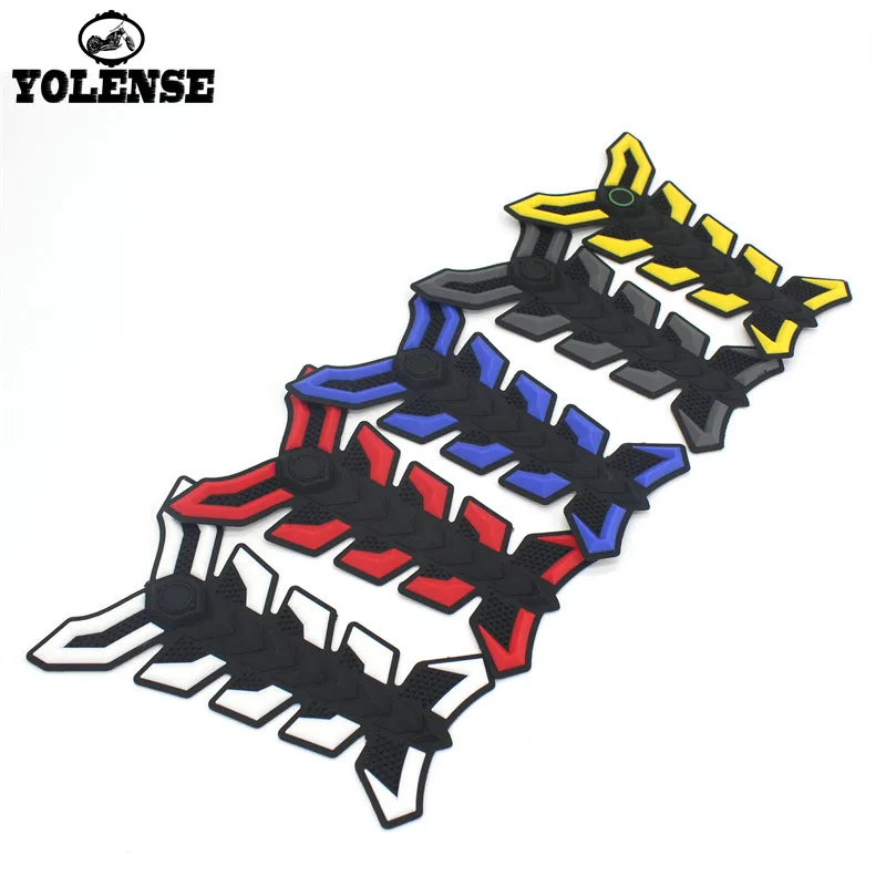 Мотоциклетные аксессуары 3D наклейка на бак газовый топливный стикер мотоцикл