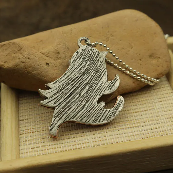 Ожерелье с подвеской в виде птицы Робина 1 шт. | Украшения и аксессуары