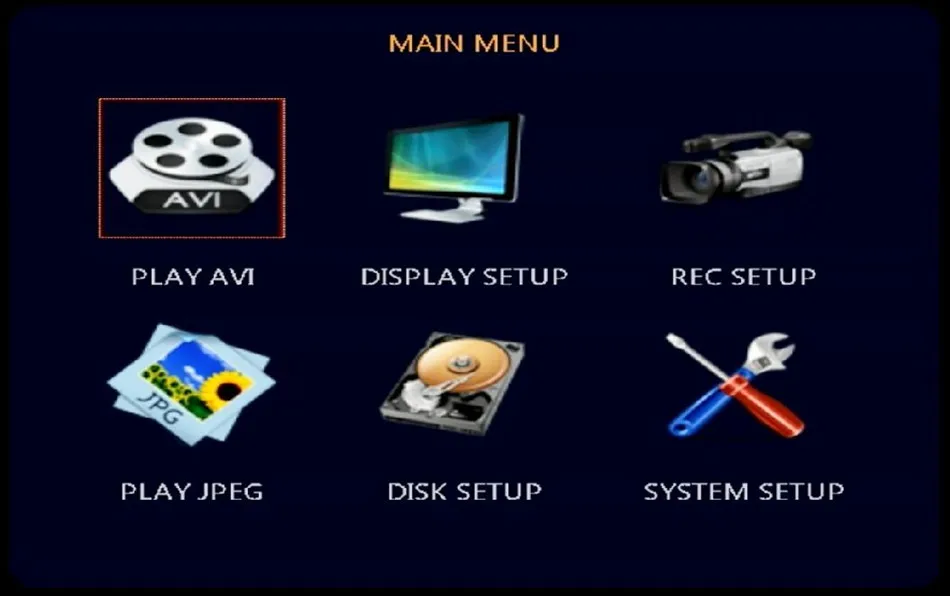 2ch Мини DVR CCTV DVR модуль CVBS/AHD 5.0MP 1080P видео плата SD карта в реальном времени Запись 1080P HD