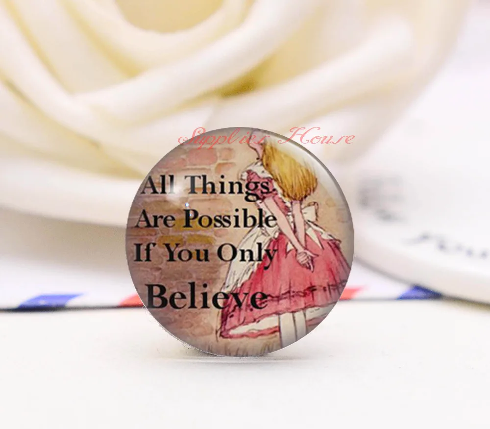 Круглые кабошоны ручной работы с фотографией девушки Ювелирная фурнитура