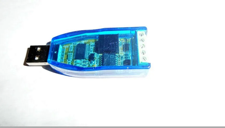 Бесплатная доставка магнитный изоляционный преобразователь ADI USB в RS485