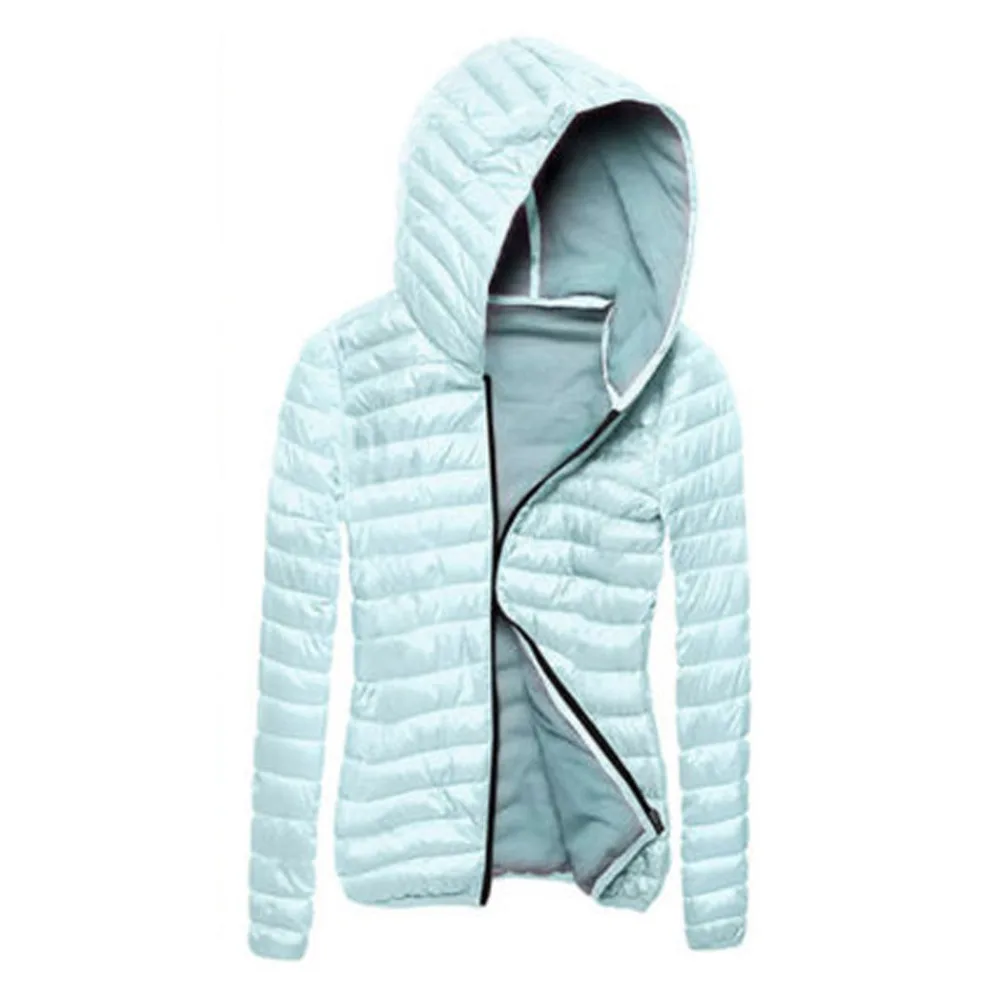 2016 Зимняя парка Женская куртка высокое качество женская ультра легкая пуховая