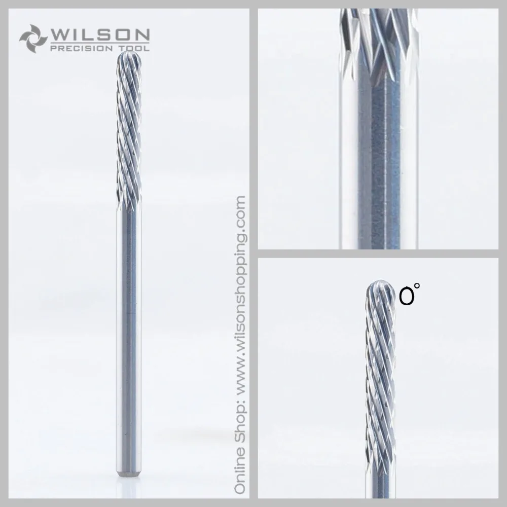 

Cross Cut Coarse - Tungsten Carbide Milling Technique - ISO 220 - 5402103
