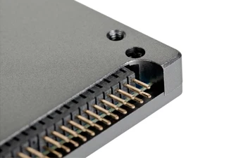 Бренд Kingspec 2.5 &quot44 КОНТАКТНЫЙ PATA SSD 64 ГБ SLC 4-канальный Жесткий Диск IDE Solid State Disk Для HP