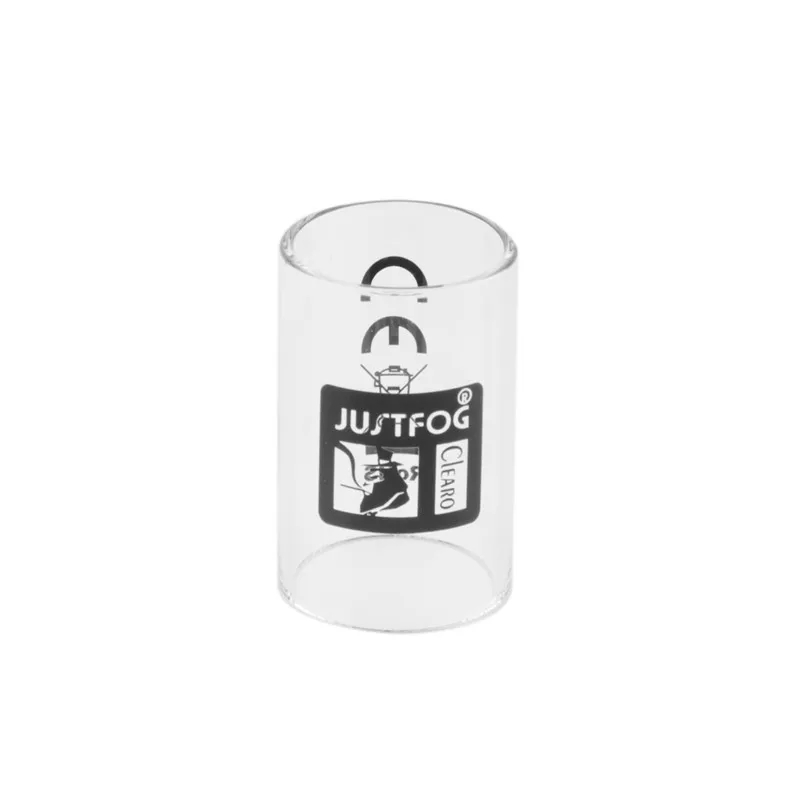 Оригинальная стеклянная трубка Justfog Q16 сменная Pyrex для атомайзера набор вейпа