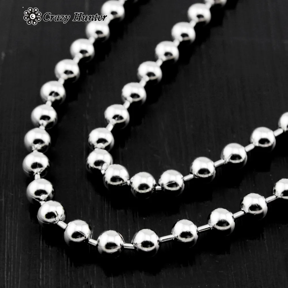 Брюки в стиле хип-хоп со стальным шариком stainlesss брюки панк с талией Chain2 |