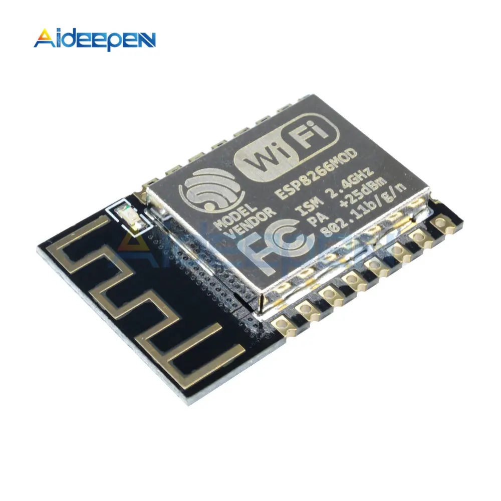1 шт. ESP 12F (ESP 12E обновления) ESP8266 удаленный последовательный порт WIFI беспроводной