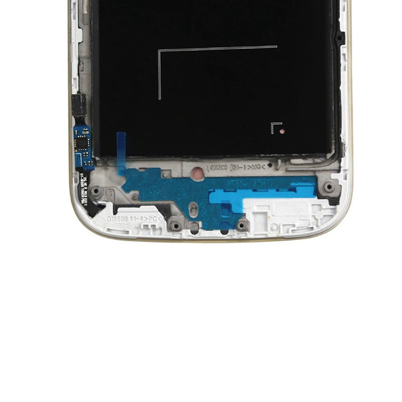 ЖК-дисплей и сенсорный экран Alesser для samsung Galaxy S4 i337 M919 регулировка яркости 5 0 дюйма