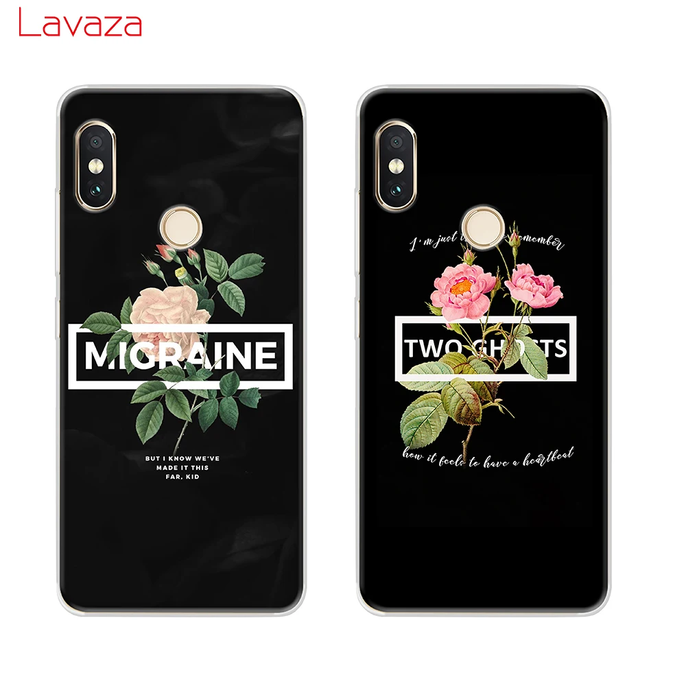 Lavaza One Direction Tattoos styles tomlinson чехол для POCOPHONE F1 чехлы Xiaomi A2 Mi8 Lite A1 Redmi Note 4X 5 6 Pro Чехол |