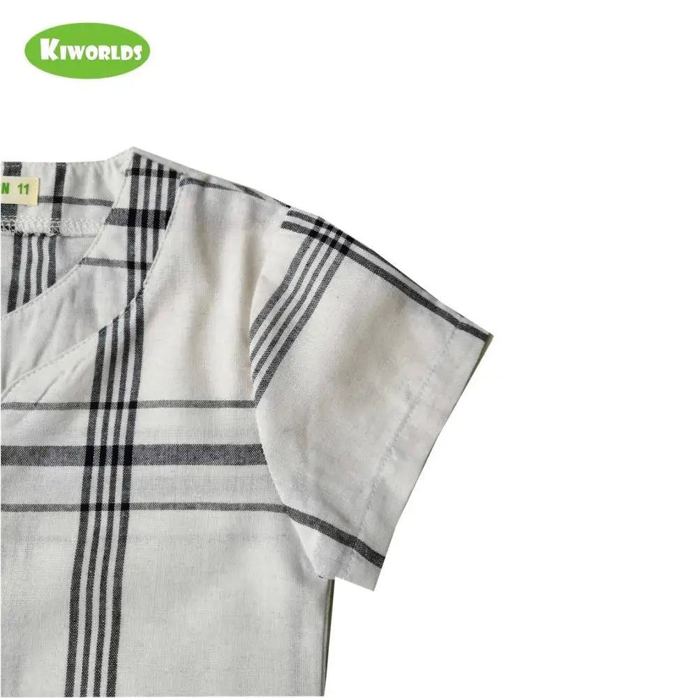 Высококачественные летние белые хлопковые рубашки с короткими рукавами для