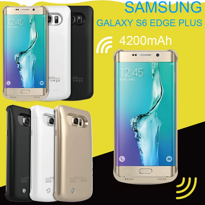 Внешний внешний аккумулятор 4200 мАч портативное зарядное устройство запасной