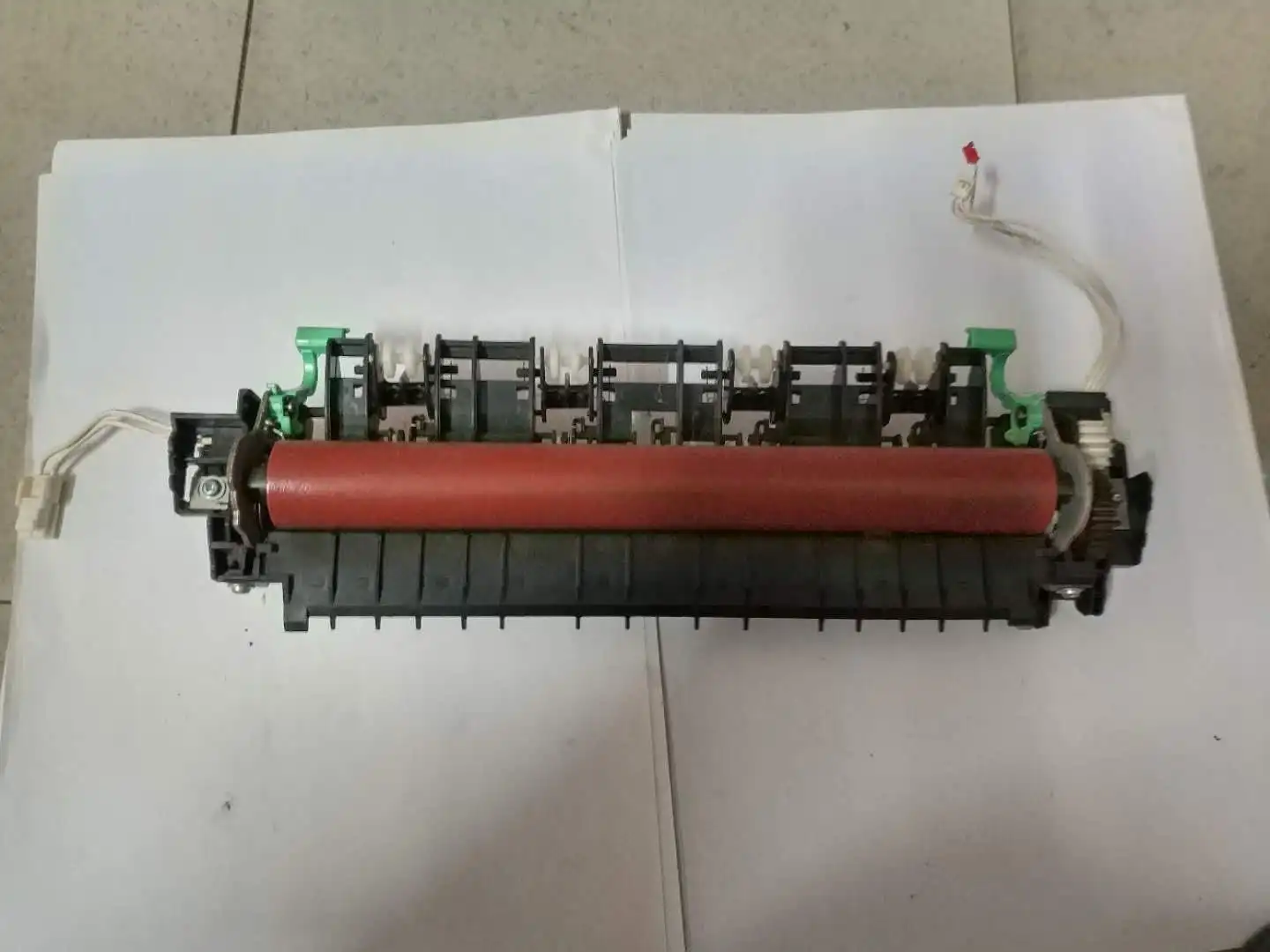 220 v лазерная установка термозакрепляющего устройства для brother 7055 7057 7060 7360 2130 2240