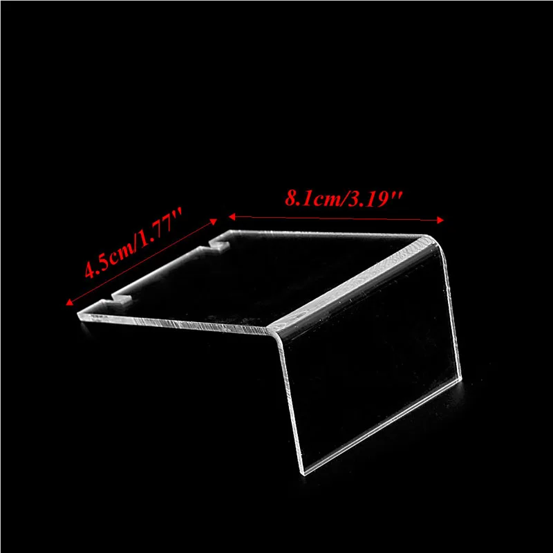 Мини витрина для ювелирных изделий серьги гвоздики органайзер подставка