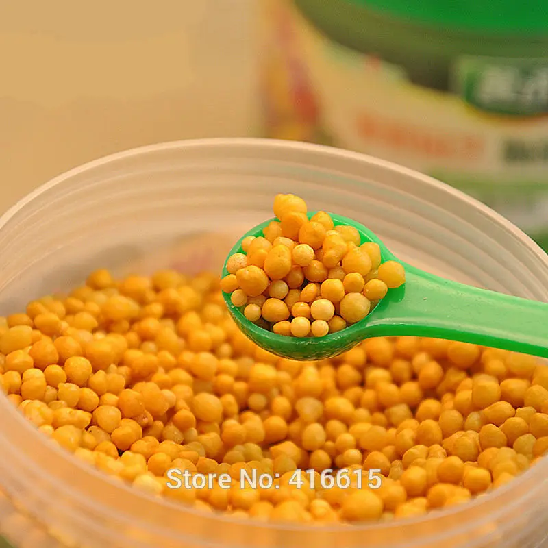 

High Quality Release Fertilizer Granules Slow-release Fertilizer Suitable for Home Garden Flower Vegetable Fruit Plants 250g