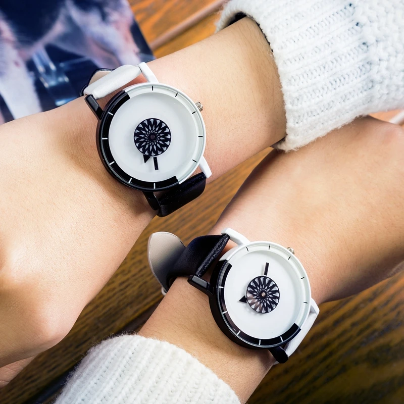 Модные креативные указатели Для женщин Часы 2017 Топ Элитный бренд кварцевые часы