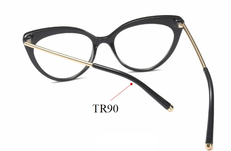Трендовые очки TR90 для женщин 45651 | Аксессуары одежды
