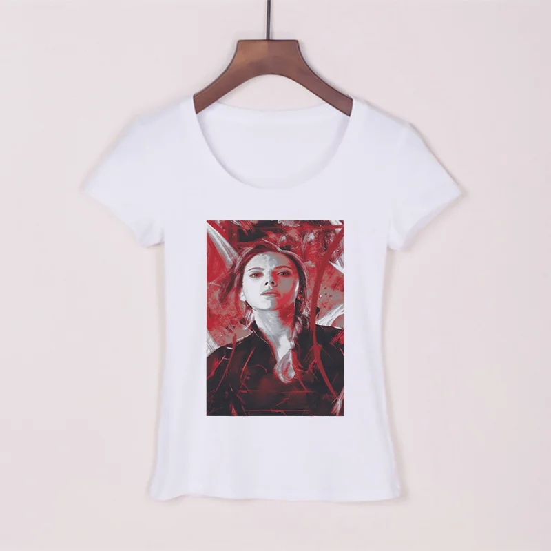 Черная футболка для вдов женская одежда 2019 топы эстетическая Harajuku Kawaii Gothic Tumblr