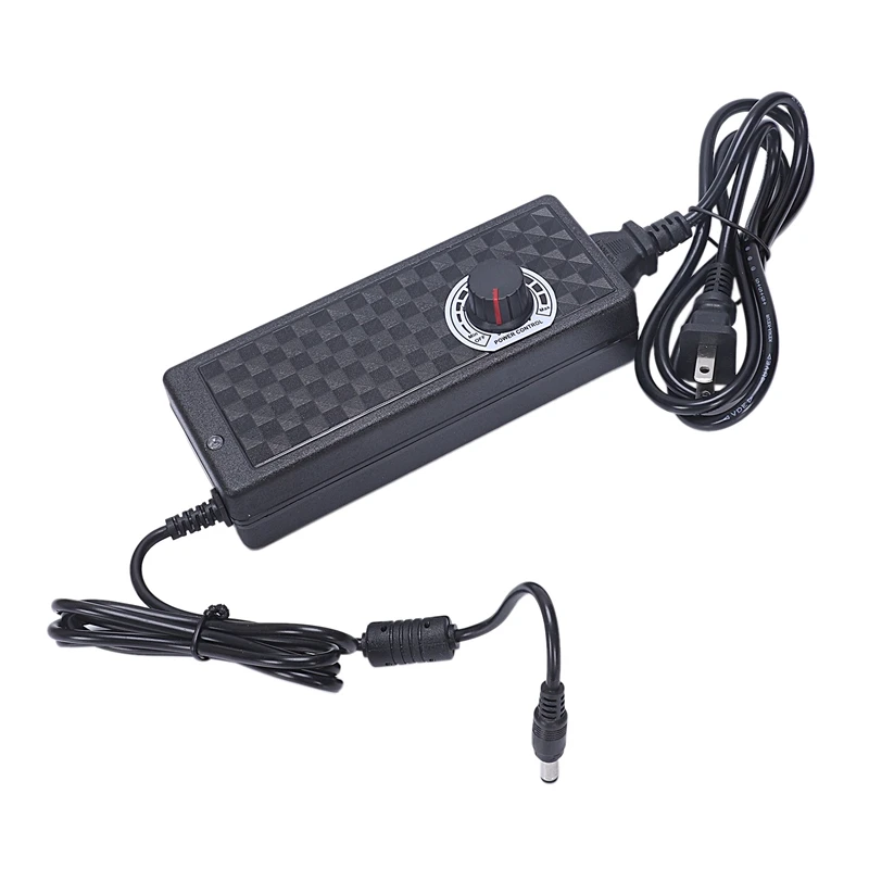 AABB-9-24V 5A Ac/Dc Регулируемый адаптер питания универсальный драйвер регулятора