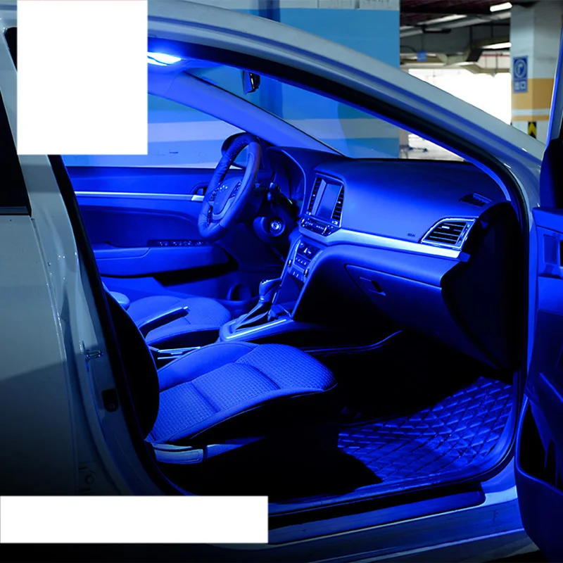 Lsrtw2017 светодиодный автомобиля для чтения светильник для hyundai elantra