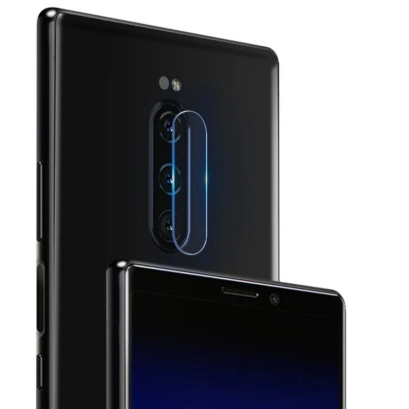 Imak Защитная пленка для задней камеры sony Xperia 1 Защитная пленка для задней камеры из закаленного стекла