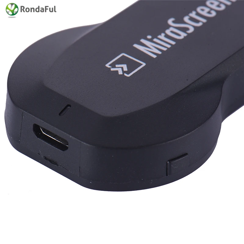 ТВ флешка MiraScreen OTA Dongle TOP 1 Chrome Cast Wi Fi дисплей ресивер DLNA Airplay Miracast Air Mirroring|SmartTV-стики
