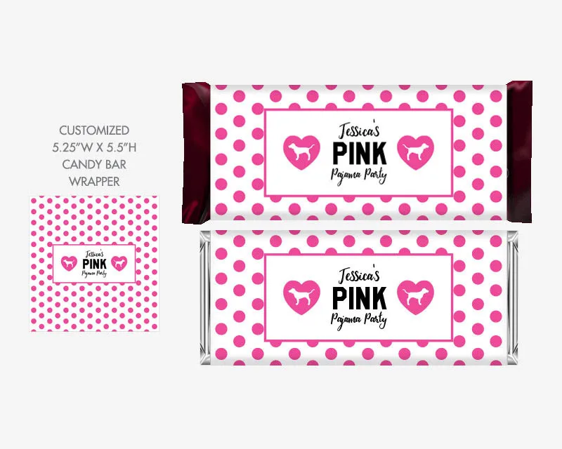 48* Personalized Candy Wrapper Supplies Wedding Chocolate Bar Wrappers Dress Personalised | Дом и сад