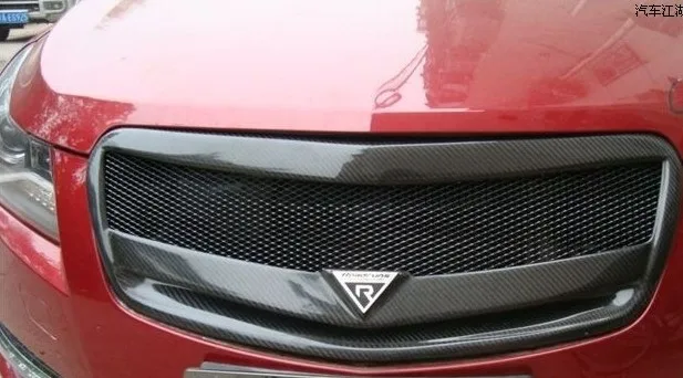Подходит для Chevrolet Cruze Комплект переднего корпуса из углеродного волокна