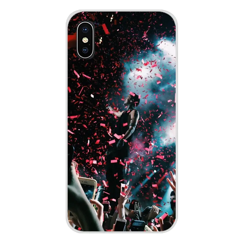 Аксессуары для телефона Чехлы Twenty One Pilots 21 пилота Huawei мате честь 4C 5C 5X 6X 7 7A 7C 8 9 10 8C 8X