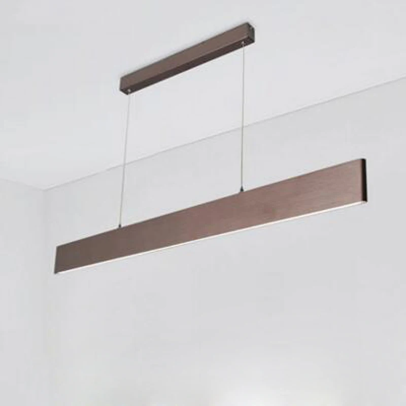 구매 사무실 Led 직사각형 샹들리에 바 창조적인 개성 사무실 공간 스튜디오 회의실 알루미늄 샹들리에 Led 조명 구매 사무실 Led 직사각형 샹들리에 바 창조적인 개성 사무실 공간 스튜디오 회의실 알루미늄 샹들리에 Led 조명