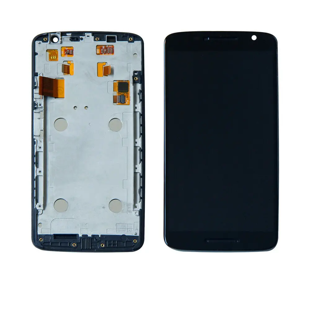 Мобильный телефон с ЖК экраном для Motorola moto X play plus дисплей + дигитайзер сенсорного