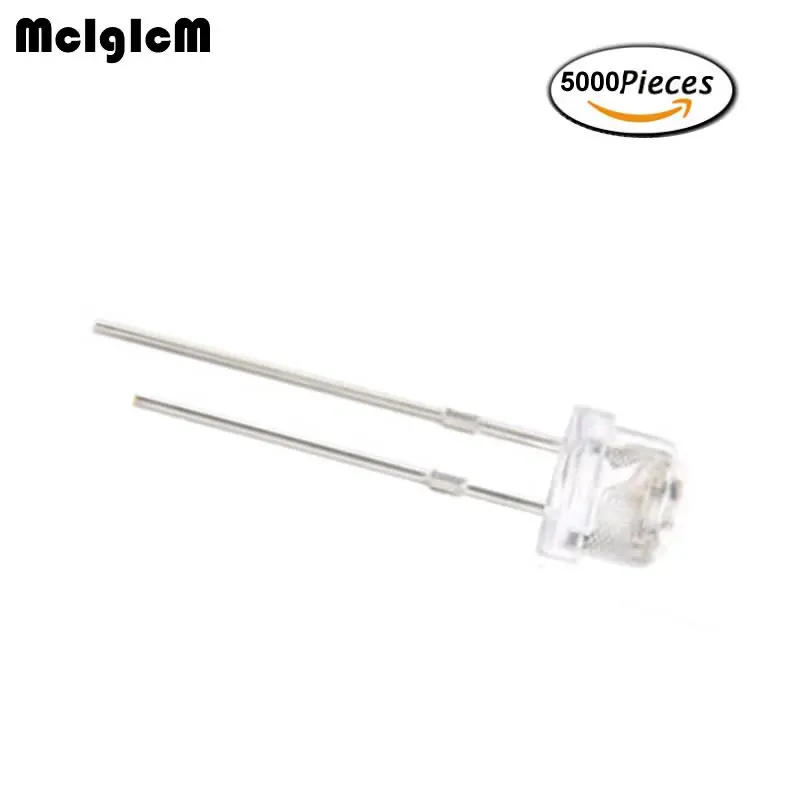 MCIGICM 7000 шт. led 3 мм диод