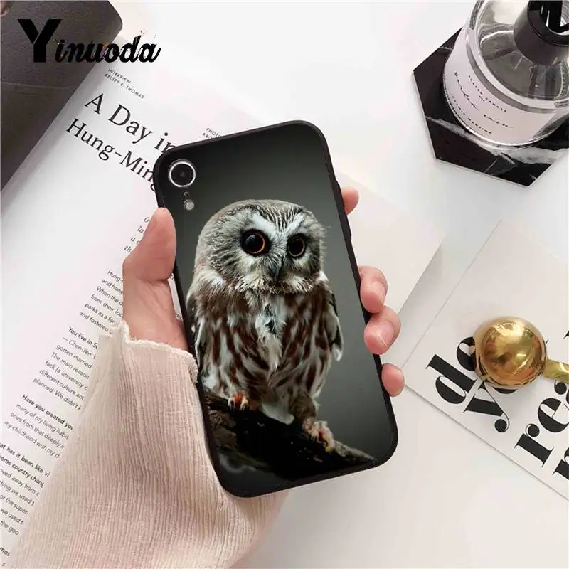 Силиконовый чехол Yinuoda для iPhone 8 7 6 6S 6Plus X XS MAX 5 5S SE XR 10 11 pro max|Чехлы-накладки| |