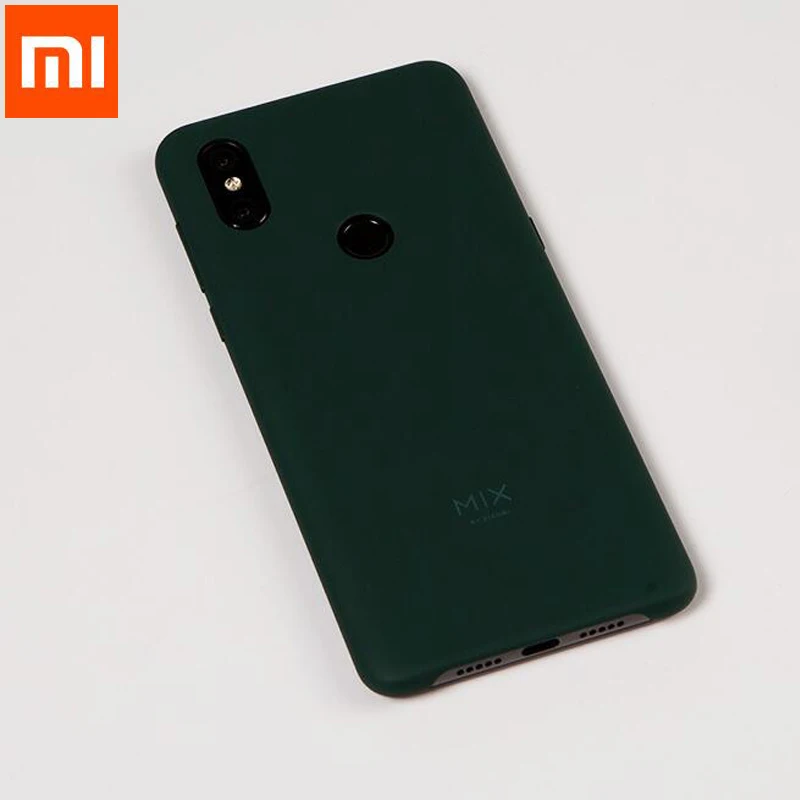 Чехол для xiaomi mi x 3, суперматовая защитная задняя крышка, ультратонкий 6,39, xiaomi mi x 3, противоударный, настоящий mi