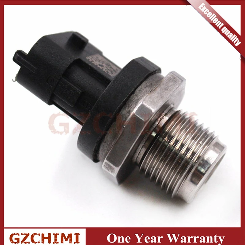0281006018 WE01-13-GC0 новый датчик давления топливной рейки 1800 бар для Ford Ranger Everest Mazda BT-50 BT50