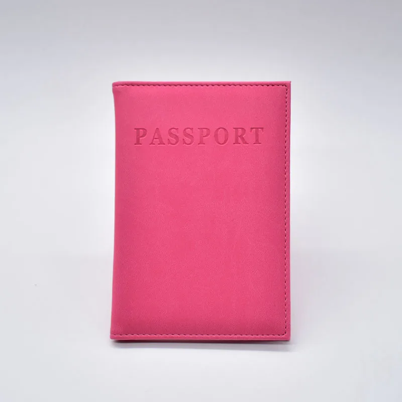 Женская Обложка для паспорта из мягкой ПУ кожи|passport holder|women passport coverpassport cover |