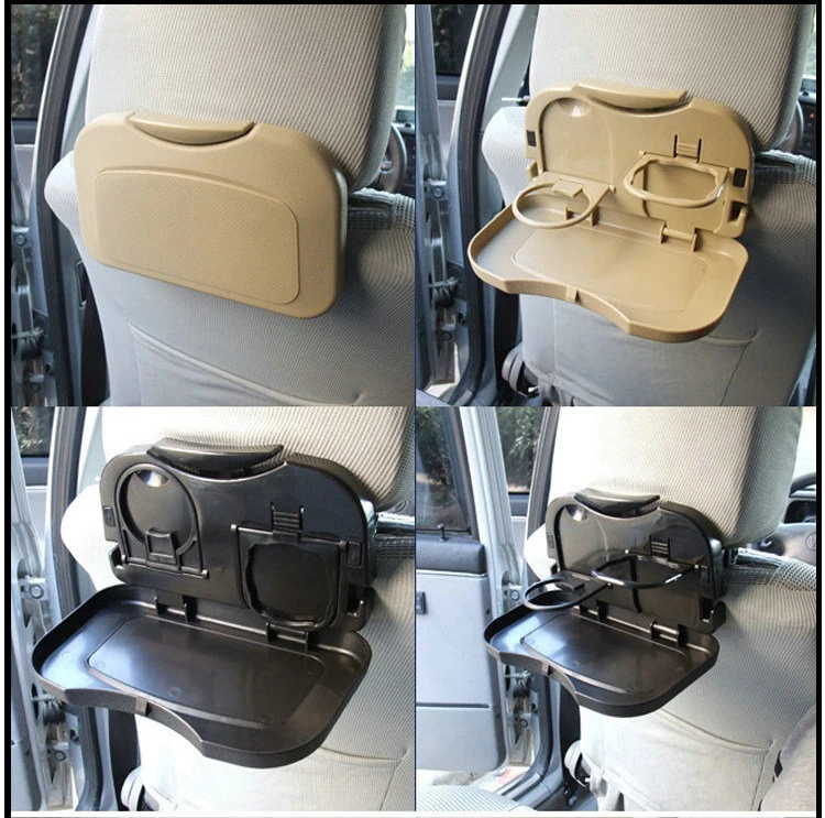 Free Shipping multi-functional folding Car table Foldable car seat tray High qualiy and foldable | Автомобили и мотоциклы