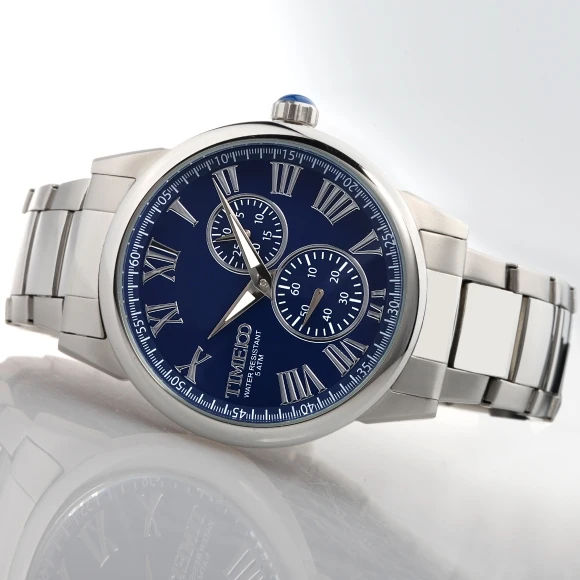 

New 2019 Dynamic Cool Men's Quartz Watches Stainless Steel Strap Auto Date Luminous Hand Business Wrist Watch Clock Top Brand