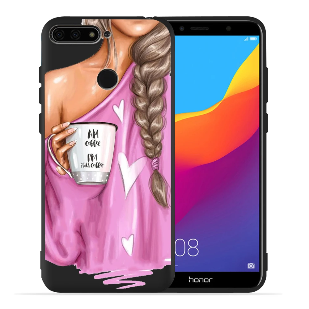Чехол для телефона Huawei Honor 20 Lite View 20Pro 10 9 8 8x 8c lite|Бамперы| |