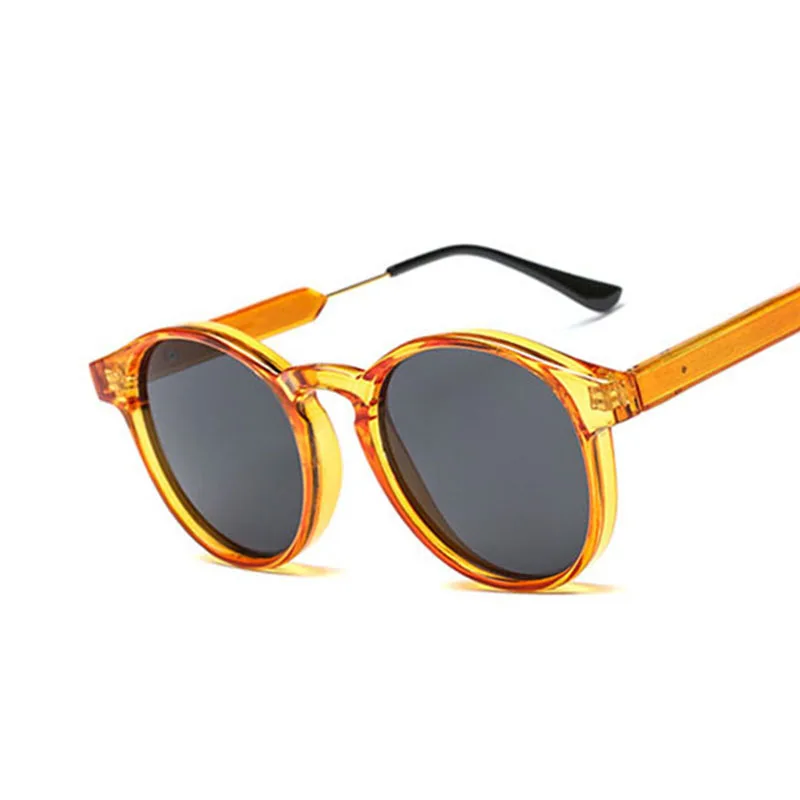 Large Frame Sunglasses Korean Glasses Fashion Transparent Retro Women Men Sun Black Eyewear oculos KS-79 | Аксессуары для одежды