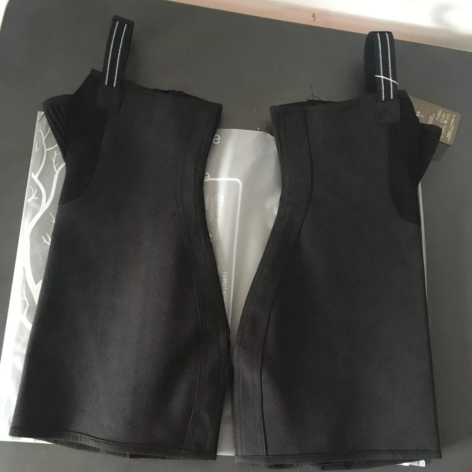 New Microfiber Rider Leggings equipment Equestrian Riding Equipment Horse Leggings Knight Protection Equestrian Gear Dressage