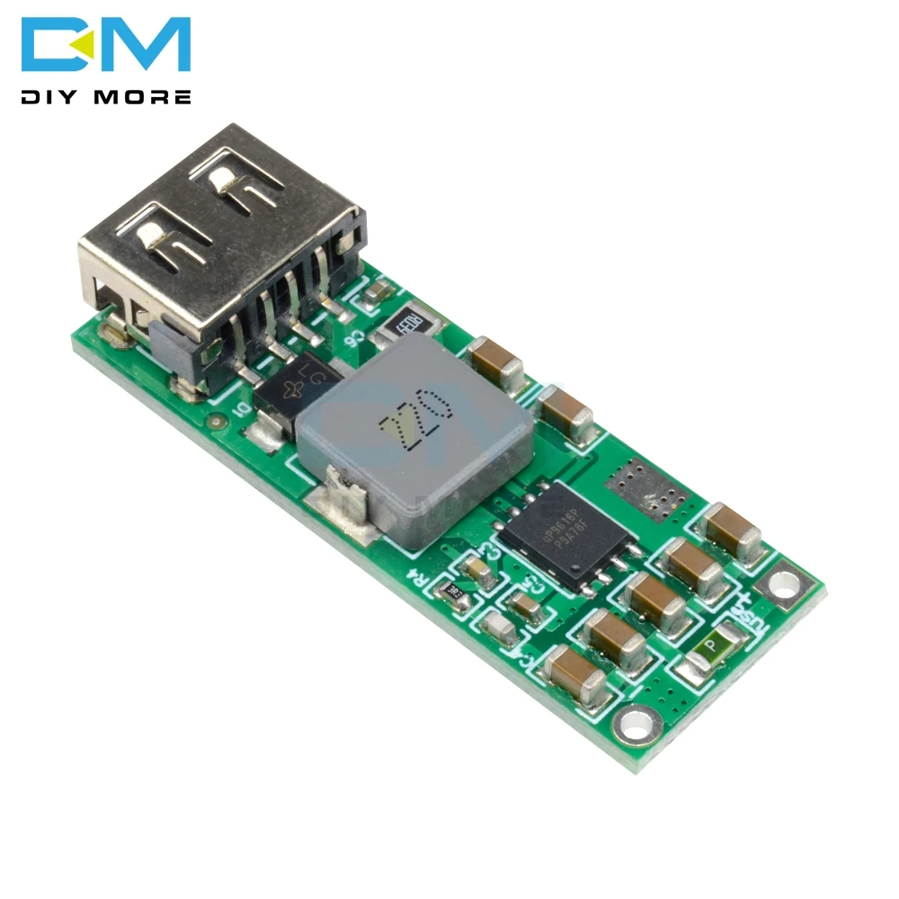 QC3.0 QC2.0 USB быстрая зарядка DIY зарядное устройство для телефона автомобиля Diy Kit