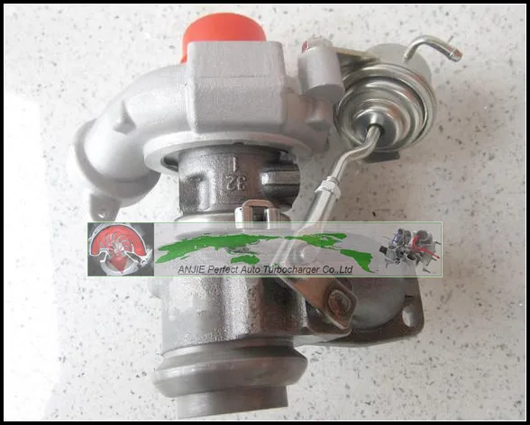 Фото Турбокомпрессор 49173-07508 49173-07506 0375N5 0375J0 для Fiat Scudo, Ford Focus, Fiesta, C-MAX, Citroen C3, C4, DV6UTED4 1.6L 90 л.с. №2