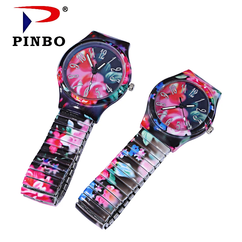 Часы женские модные эластичные кварцевые|dropship dress|dropshipping womendropshipping watches |