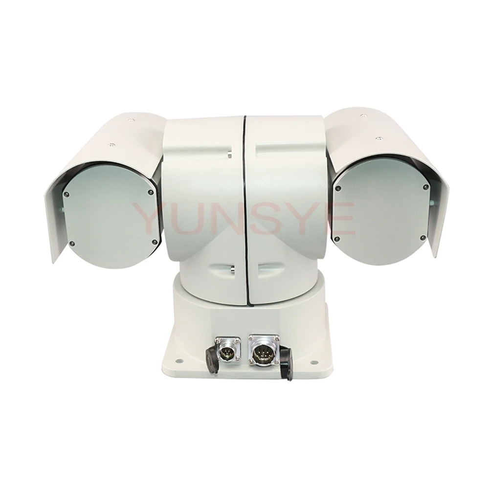 YUNSYE полицейская высокоскоростная PTZ камера 22X zoom 1.3MP INFRAR Wiper IP камера слежения PTZ с поддержкой протокола ONVIF 960P видео безопасности ONVIF 2,0 1.3MP IP PTZ