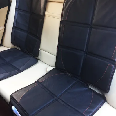 Детская противоскользящая одежда безопасное сиденье из натуральной кожи