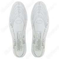 2pcs men women arch orthopedic insoles shock sport memory foam shoes pad feet cushion pads breathable insoles for shoes