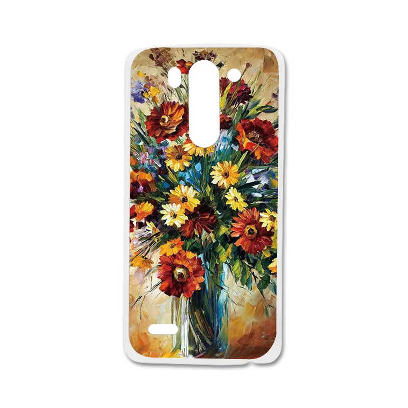 Q014 Чехол для телефона для LG G3s G3 S чехол s силиконовый DIY окрашенный мягкий TPU чехол для LG K40 X CAM power 2 G3 Mini D724 чехол бампер - Цвет: Q014