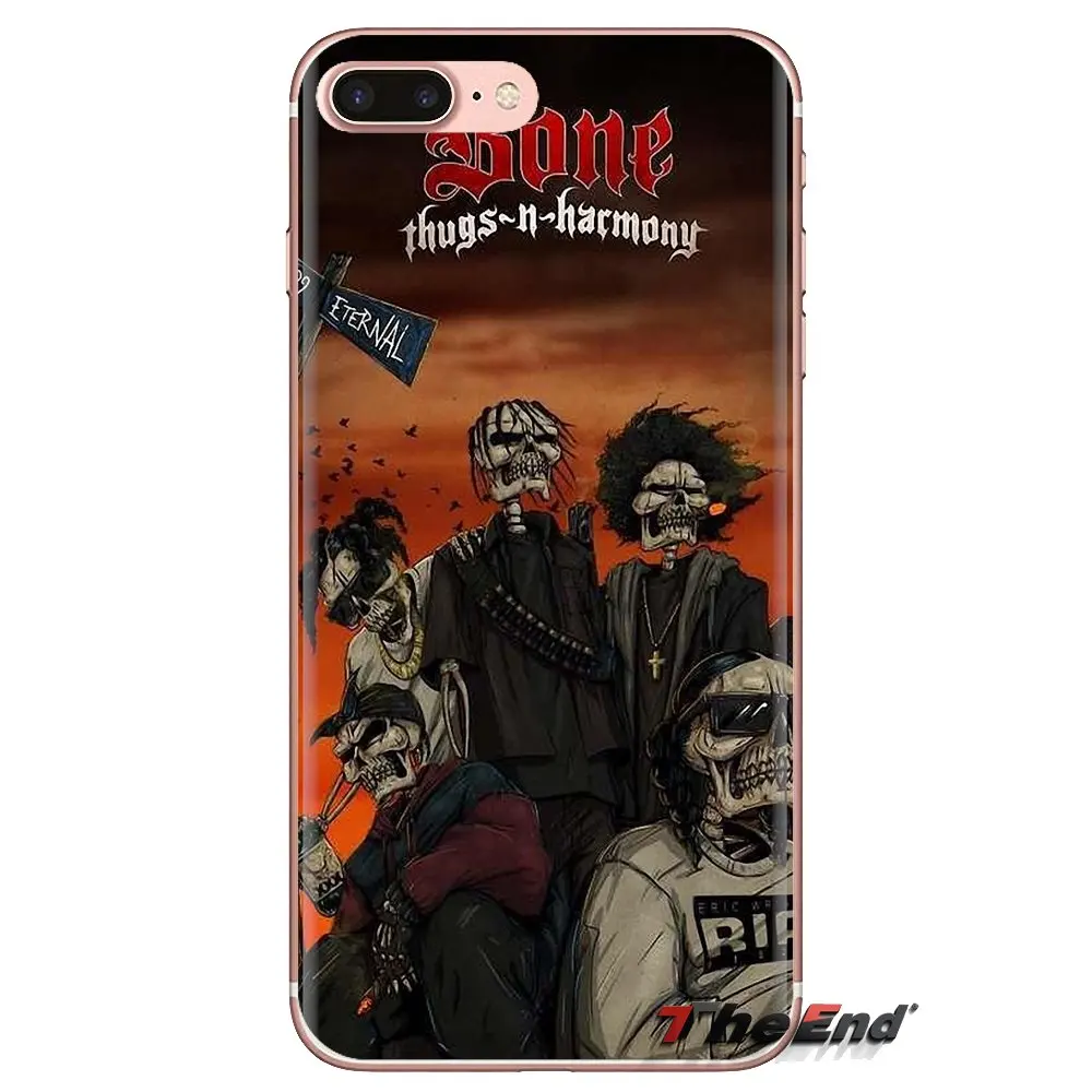 Для Samsung Galaxy J1 J2 J3 J4 J5 J6 J7 J8 Plus 2018 Prime 2015 2016 2017 силиконовый чехол для телефона Bone Thugs N